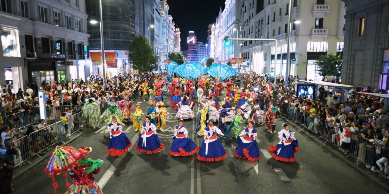 República Dominicana presentará en Madrid carnaval
