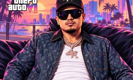 Axel Rulay lleva el dembow dominicano a GTA VI 2026