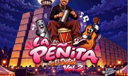 Reconocidos regresa con “La Peñita by El Dotol Nastra”