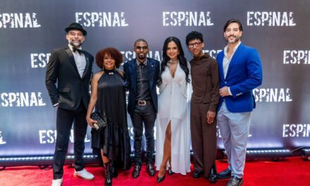 Película Espinal llega a los cines dominicanos