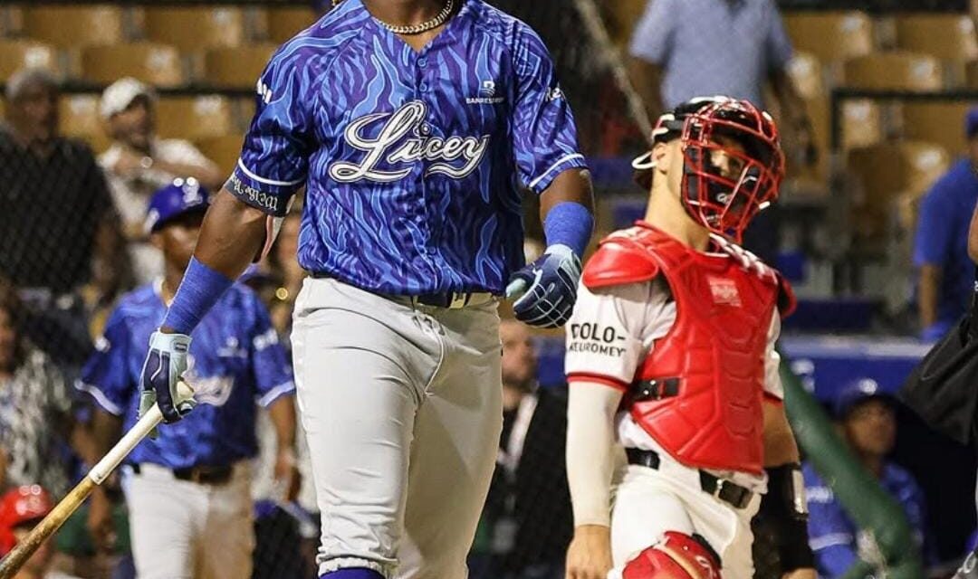 Madé pega de jonrón en tolerancia del campeonato de béisbol 2026-2027 | De Final Minuto