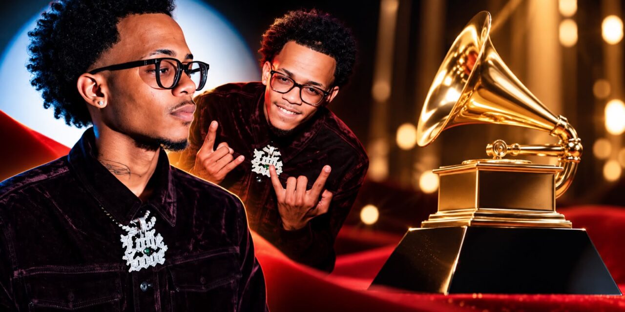 Little Loove recibe invitación a los Latin Grammy 2026