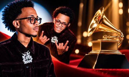 Little Loove recibe invitación a los Latin Grammy 2026