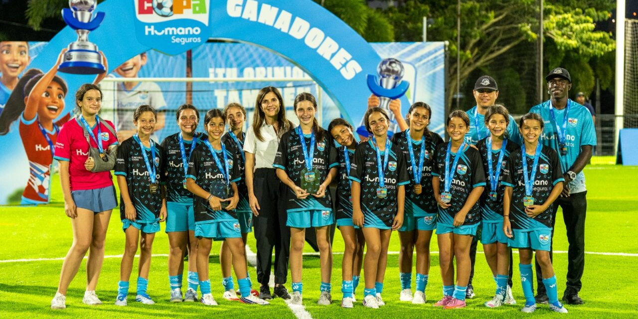 Saint Michael’s School y American School ganan la Copa Humano Seguros 2026 | De Postrero Minuto