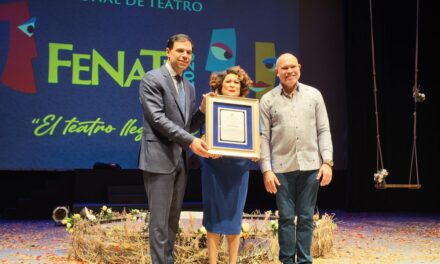 Olga Bucarelli y promete acorazar los festivales 2026
