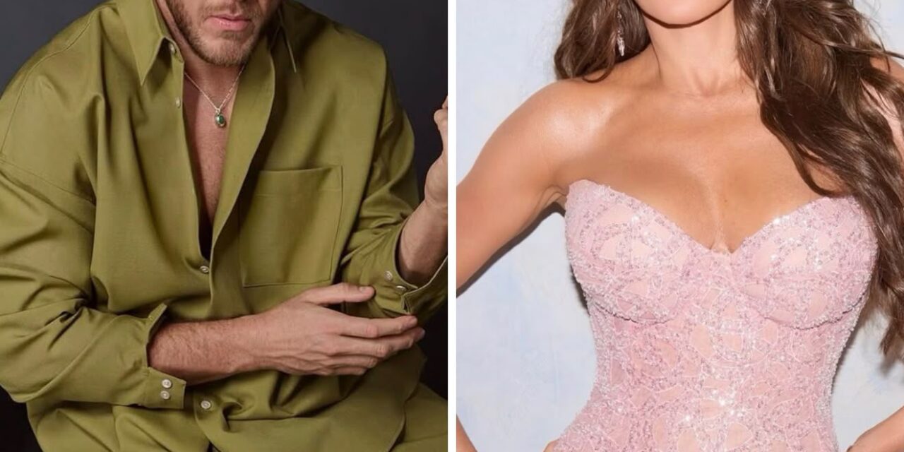 Se fortalecen los rumores romance con Sofía Vergara