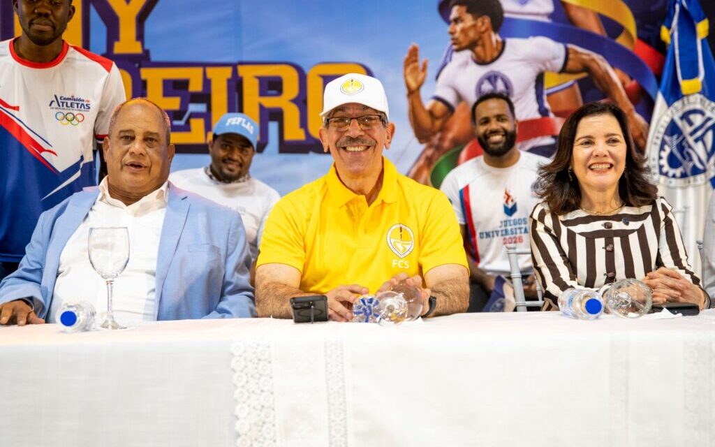 UASD inaugura Juegos Tony Barreiro en su 488
