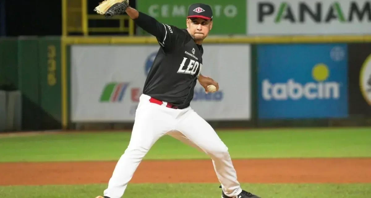Zurdo Kenny Hernández regresa con el Escogido