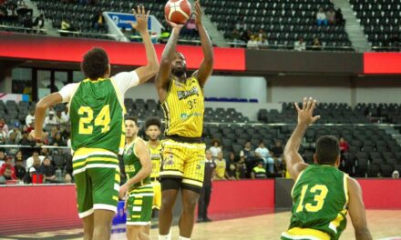 Rafael Barias derrota a San Carlos y lo elimina del TBS Distrito 2026 | De Postrer Minuto