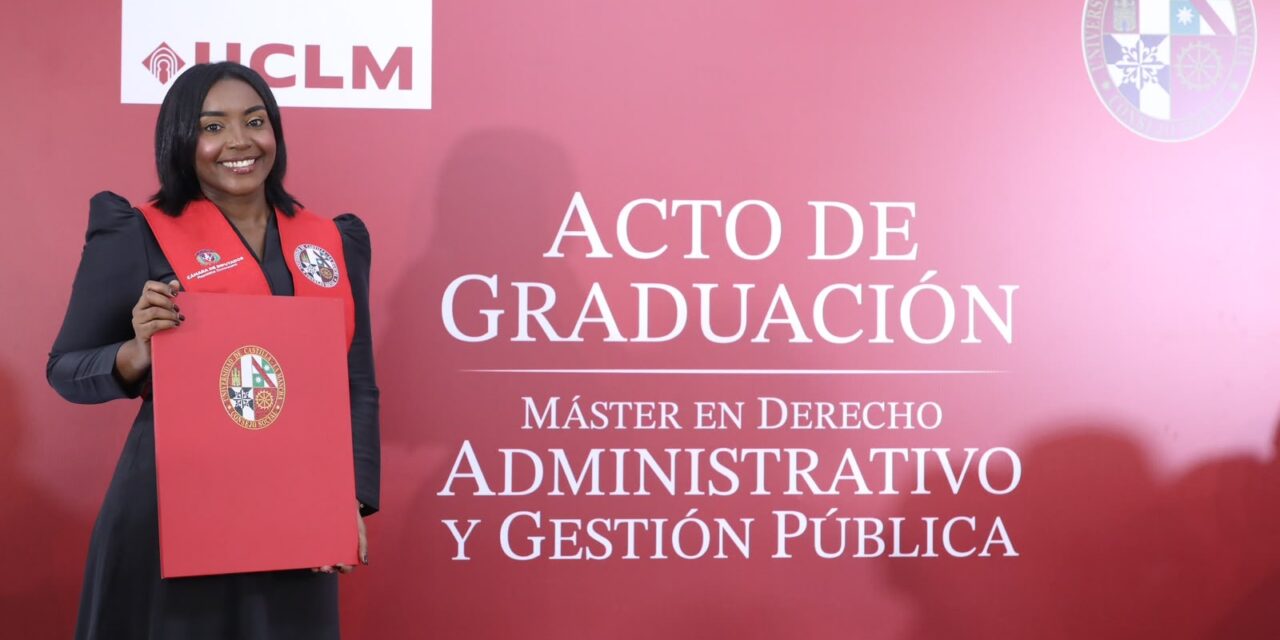 Diputada Carmen Lidia Williams se gradúa de máster en Derecho Administrativo y Gestión Pública en España – RC Noticias