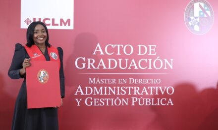 Diputada Carmen Lidia Williams se gradúa de máster en Derecho Administrativo y Gestión Pública en España – RC Noticias