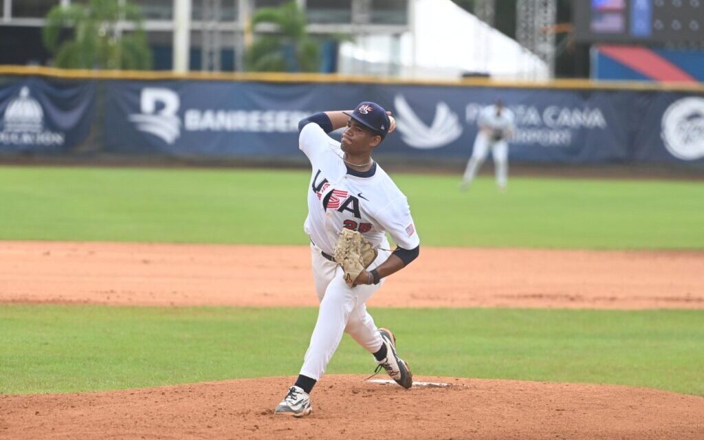 República Dominicana cae en presencia de Venezuela y se jugará su clasificación al Mundial U18 este jueves | De Posterior Minuto