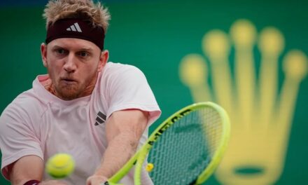 Alejandro Davidovich avanza a semifinales del Masters 1.000 de Shanghái tras deterioro de Arthur Géa | De Final Minuto