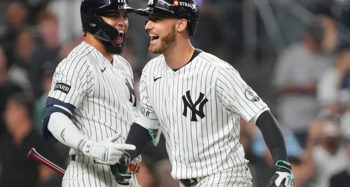 Yankees barren a Boston en la Serie de Comodines