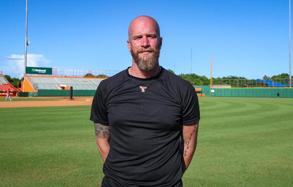 Toros del Este fortalecen su rotación con la contratación del siniestro canadiense Evan Grills | De Postrer Minuto