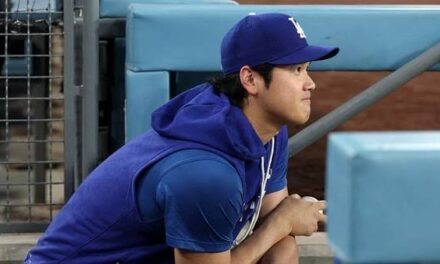 Dodgers devuelven a Shohei Ohtani al primer turno para intentar frenar su crisis ataque | De Posterior Minuto