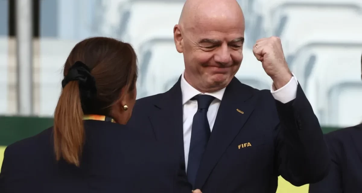La FIFA propondrá una financiación de 6.300 millones de dólares para el exposición del fútbol