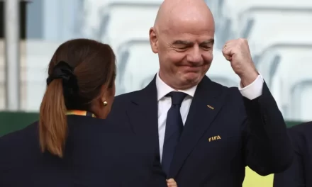 La FIFA propondrá una financiación de 6.300 millones de dólares para el exposición del fútbol