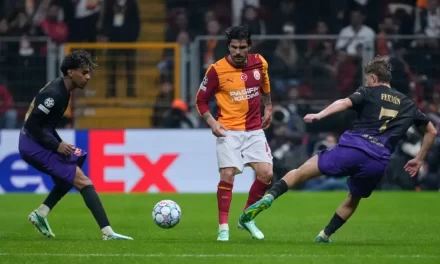 Yamal se roba protagonismo ​​en la vencimiento del Barcelona en la Champions League