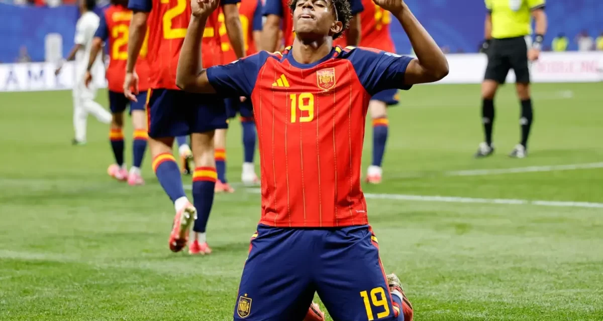 Yamal y Mbappé se enfrentan en un clásico