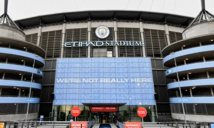 El Manchester City interpone un solicitud de apelación 
