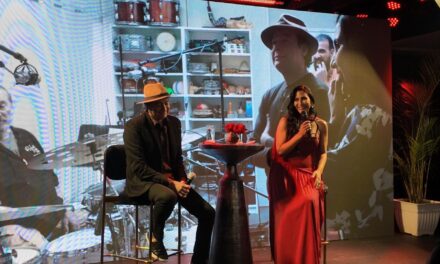 Natalie Peña sorprende con “Quinto Elemento: Tie 2026