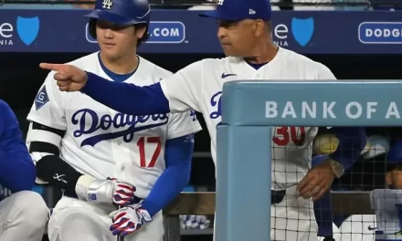 Shohei Ohtani será titular con los Dodgers en el Juego 3 de la Serie de Campeonato
