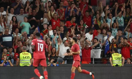 Portugal se mantiene consumado sin Ronaldo en la Liga de Naciones