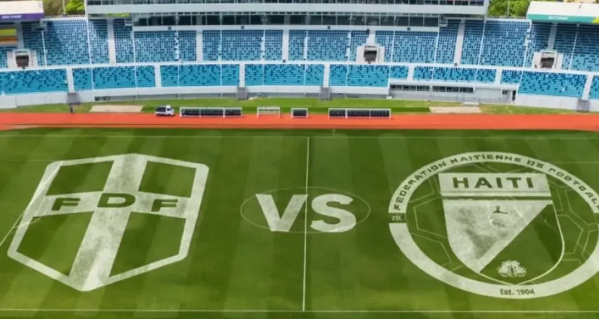 El Centro Olímpico será exclusivamente peatonal para duelo RD vs. Haití