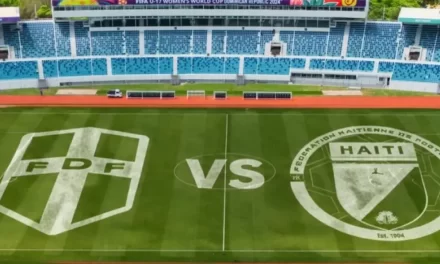 El Centro Olímpico será exclusivamente peatonal para duelo RD vs. Haití