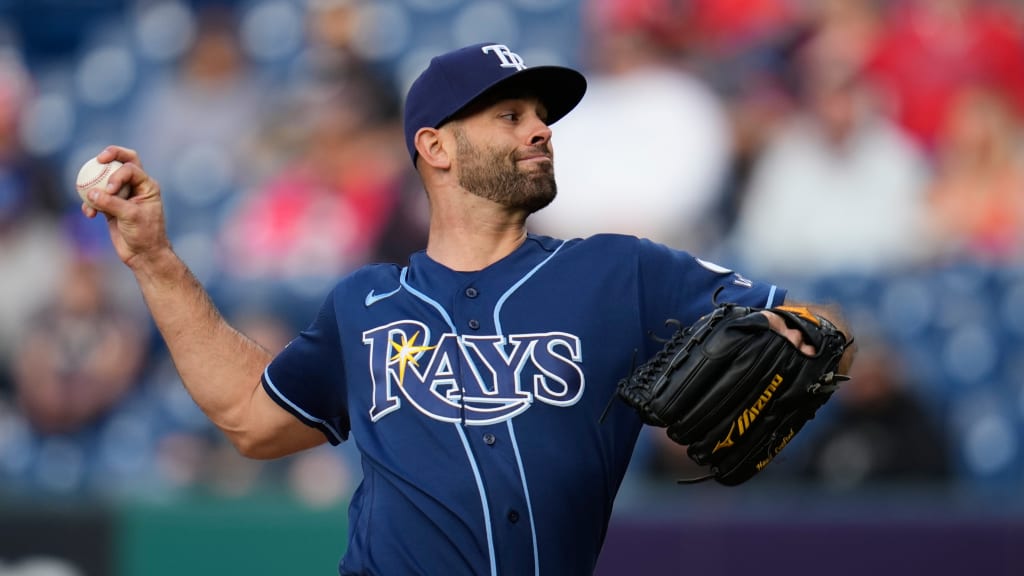 Rays eligen a Nick Martínez por encima de Rasmussen para aclarar el Juego 1 de la Serie Mundial | De Posterior Minuto