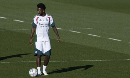 Vinícius Júnior recibe cuatro partidos de beneplácito y se perderá el clásico frente a el Barcelona | De Posterior Minuto