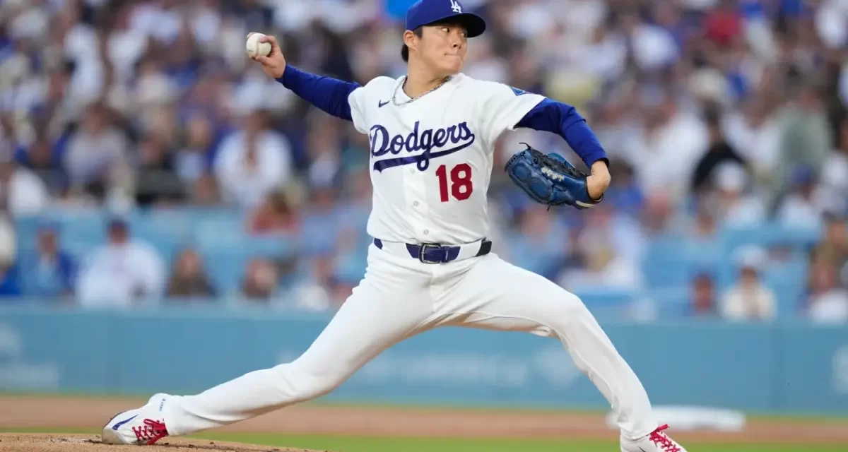 ¡Frenazo en seco! Cerveceros descifran a Yamamoto y lo castigan en su tolerancia más corta en playoffs